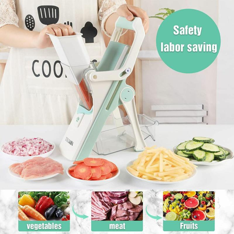 Multifunctional Vegetable Cutter Kitchen Manual | Kitchen Organizers Kitchen & Dining Kitchen Organizers