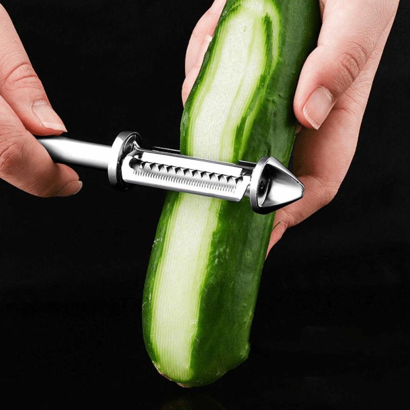 Multifunctional Vegetable Peeler | Vegetable Cutters & Choppers Kitchen & Dining Vegetable Cutters & Choppers