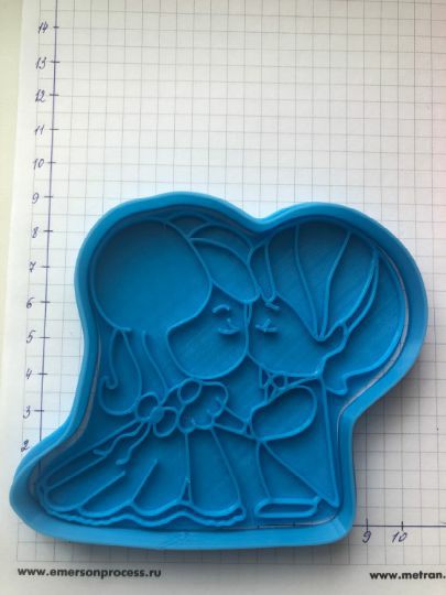 Newlyweds Cookie Cutters Wedding Custom stamp for cake topper gingerbread decor sugar cookies polimer clay | Cookie Cutters Cookie Cutters Cookie Cutters