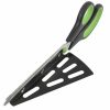 Pizza Cutting Scissors with Detachable Spatula | Pizza Slicer Kitchen & Dining Pizza Slicer