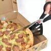 Pizza Cutting Scissors with Detachable Spatula | Pizza Slicer Kitchen & Dining Pizza Slicer