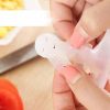 Plastic Cut Vegetable Finger Protector | Vegetable Cutters & Choppers Kitchen & Dining Vegetable Cutters & Choppers