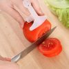 Plastic Cut Vegetable Finger Protector | Vegetable Cutters & Choppers Kitchen & Dining Vegetable Cutters & Choppers