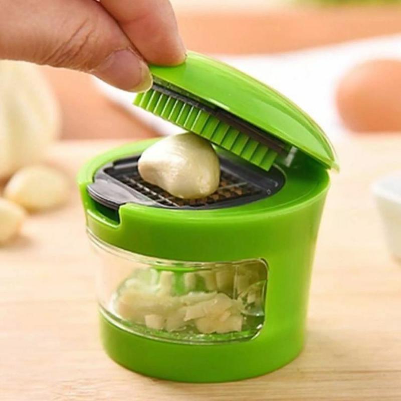 Portable Garlic Dicer Chopper | Vegetable Cutters & Choppers Kitchen & Dining Vegetable Cutters & Choppers