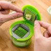 Portable Garlic Dicer Chopper | Vegetable Cutters & Choppers Kitchen & Dining Vegetable Cutters & Choppers