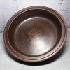 Pottery casserole Tagine large handmade from red clay Brown tagine with carved | Cookware Cookware Cookware