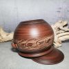 Pottery handmade casserole 135.25 fl.oz Handmade red clay Cooking Pot | Cookware Cookware Cookware