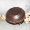 Pottery large casserole 185,97 fl.oz Handmade red clay Cooking Pot | Cookware Cookware Cookware