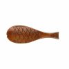 Retro Japanese Fish Shape Rice Spoon – Cute Wooden Non-stick Shovel Scoop for Kitchen Cooking | Wooden Utensils Kitchen & Dining Wooden Utensils