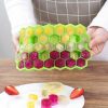 Silicone Freezer Tray With Lid | Coasters & Trays Coasters & Trays Coasters & Trays