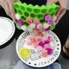 Silicone Freezer Tray With Lid | Coasters & Trays Coasters & Trays Coasters & Trays