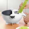 Smart Chopping and Strainer Bowl | Vegetable Cutters & Choppers Kitchen & Dining Vegetable Cutters & Choppers