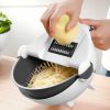 Smart Chopping and Strainer Bowl | Vegetable Cutters & Choppers Kitchen & Dining Vegetable Cutters & Choppers