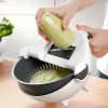 Smart Chopping and Strainer Bowl | Vegetable Cutters & Choppers Kitchen & Dining Vegetable Cutters & Choppers