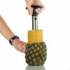 Stainless Steel Fruit Pineapple Corer Slicer | Fruit Slicers Fruit Slicers Fruit Slicers