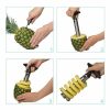 Stainless Steel Fruit Pineapple Corer Slicer | Fruit Slicers Fruit Slicers Fruit Slicers