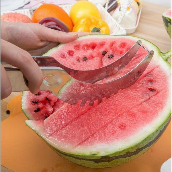 Stainless Steel Watermelon Fast Slicer | Fruit Slicers Fruit Slicers Fruit Slicers