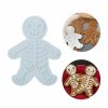 Tasty Skeleton Gingerbread Cookie Cutter | Cookie Cutters Cookie Cutters Cookie Cutters