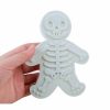 Tasty Skeleton Gingerbread Cookie Cutter | Cookie Cutters Cookie Cutters Cookie Cutters