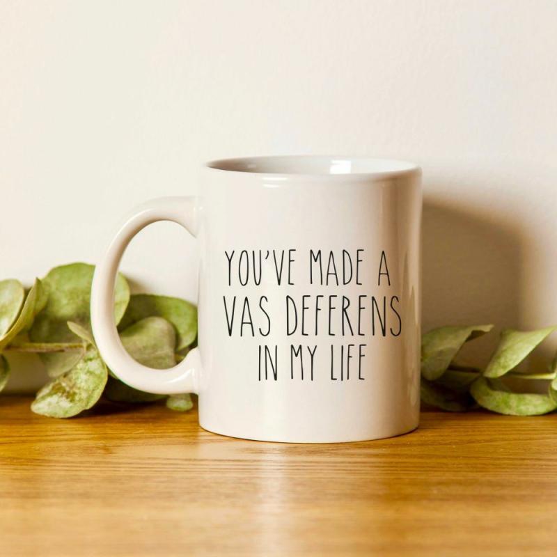 Urologist Doctor Gift, Medical Pun Coffee Mug, Medicine Gift, Vasectomy, Graduation Gift, Urologist Present, Urology Nur | Quote Mug Kitchen & Dining Quote Mug