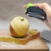 Vegetable & Fruit Two Finger Peeler | Vegetable Cutters & Choppers Kitchen & Dining Vegetable Cutters & Choppers