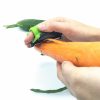 Vegetable & Fruit Two Finger Peeler | Vegetable Cutters & Choppers Kitchen & Dining Vegetable Cutters & Choppers