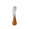 Wooden Handle Butter Cutter Knife: Cheese Slicer, Jam Spreader & More – Breakfast Utensil, Kitchen Tools | Wooden Utensils Kitchen & Dining Wooden Utensils