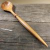 Wooden spoon from natural birch wood for cooking or serving | Wooden Utensils Kitchen & Dining Wooden Utensils