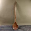 Wooden spoon from natural birch wood for cooking or serving | Wooden Utensils Kitchen & Dining Wooden Utensils