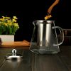 Borosilicate Glass Teapot | Teapots & Tea Sets Kitchen & Dining Teapots & Tea Sets