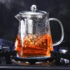 Borosilicate Glass Teapot | Teapots & Tea Sets Kitchen & Dining Teapots & Tea Sets