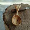 Hand carved wooden scoop Wooden spoon Coffee scoop Kitchen scoop Cooking utensils Cookware Cooking gadgets Mini ladle | Wooden Utensils Kitchen & Dining Wooden Utensils