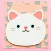 Cat Shaped Tea Coaster Cup Mat | Coasters & Trays Coasters & Trays Coasters & Trays