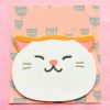 Cat Shaped Tea Coaster Cup Mat | Coasters & Trays Coasters & Trays Coasters & Trays